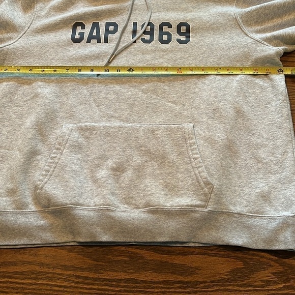 Womens GAP 1969 Oversized HOODIE XL - Picture 9 of 11